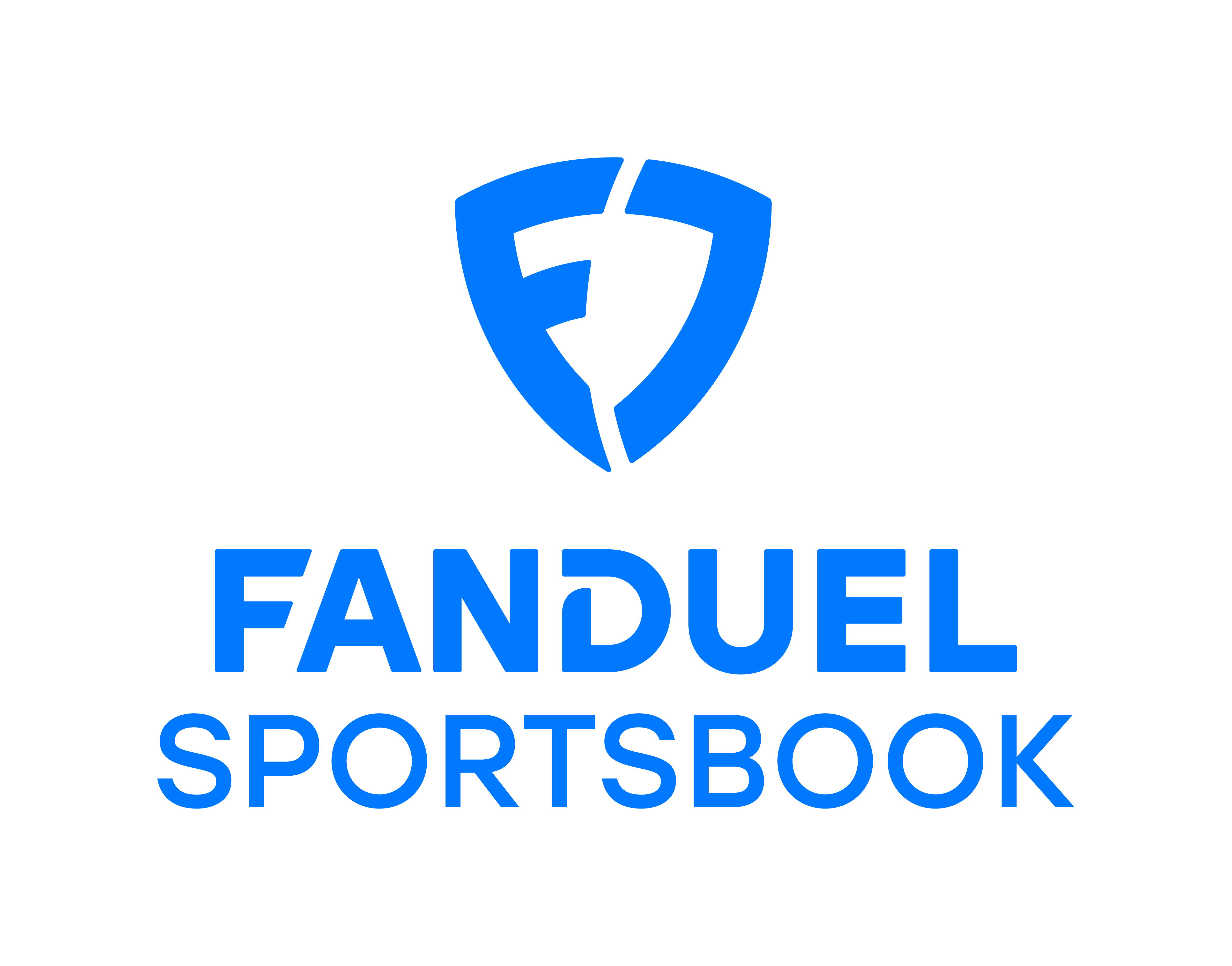 FanDuel sports book logo