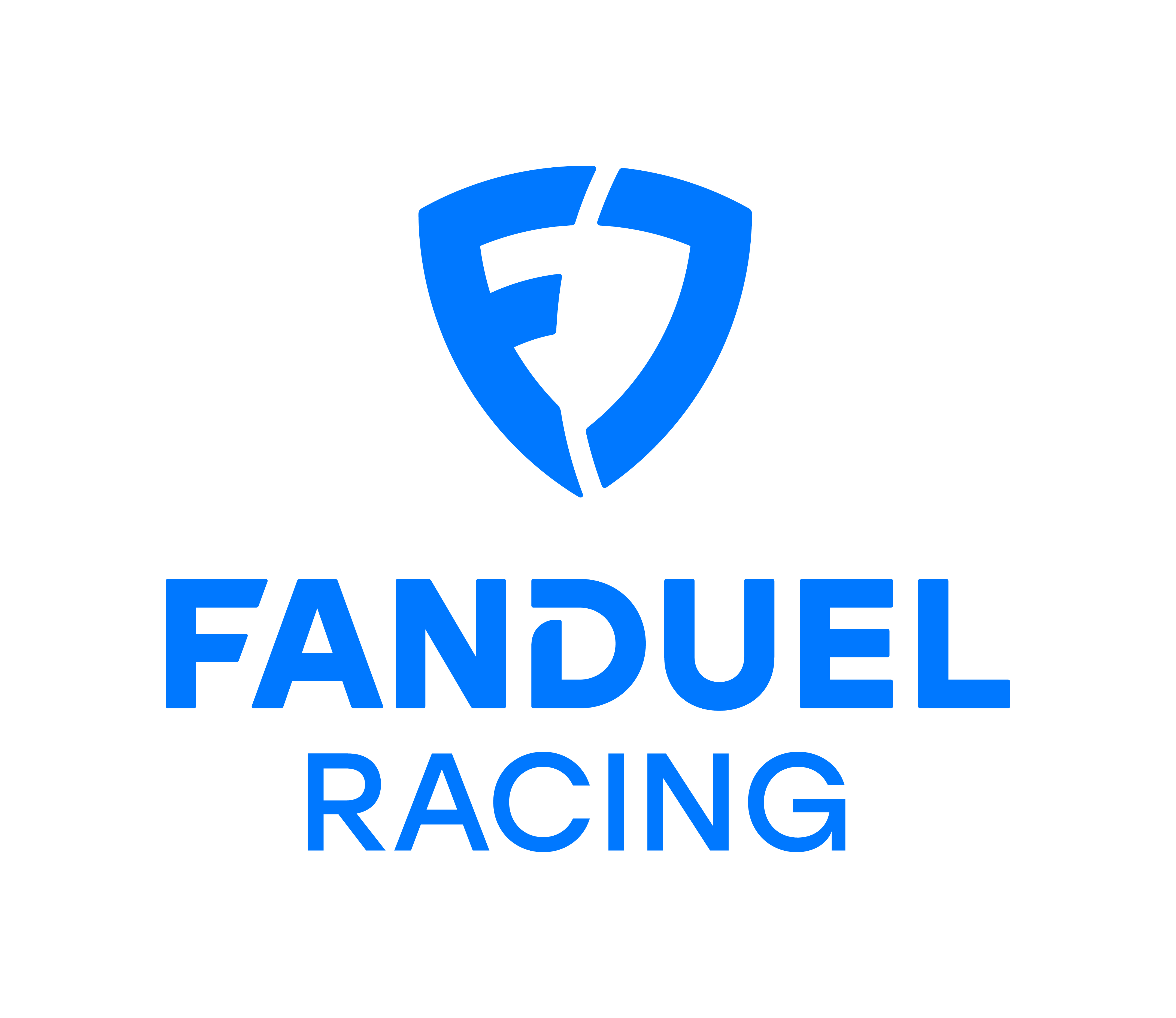FanDuel racing logo